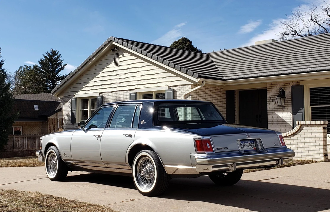 1978 Cadillac Seville - Image 6 of 31