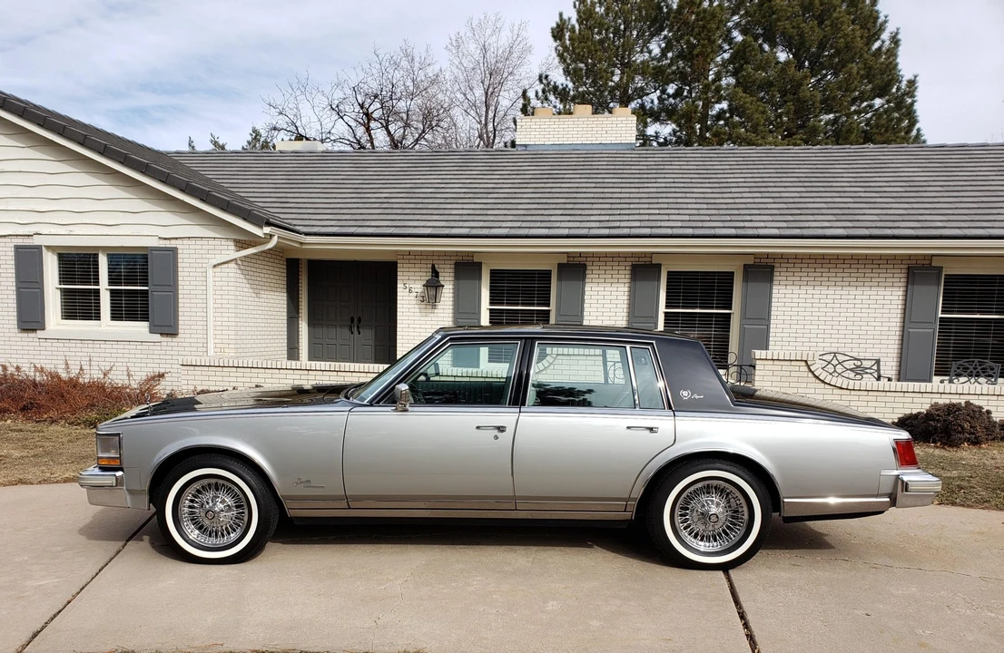 1978 Cadillac Seville - Image 5 of 31