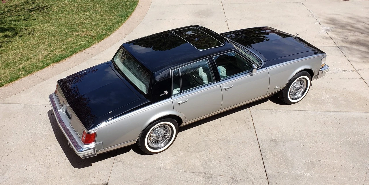 1978 Cadillac Seville - Image 8 of 31