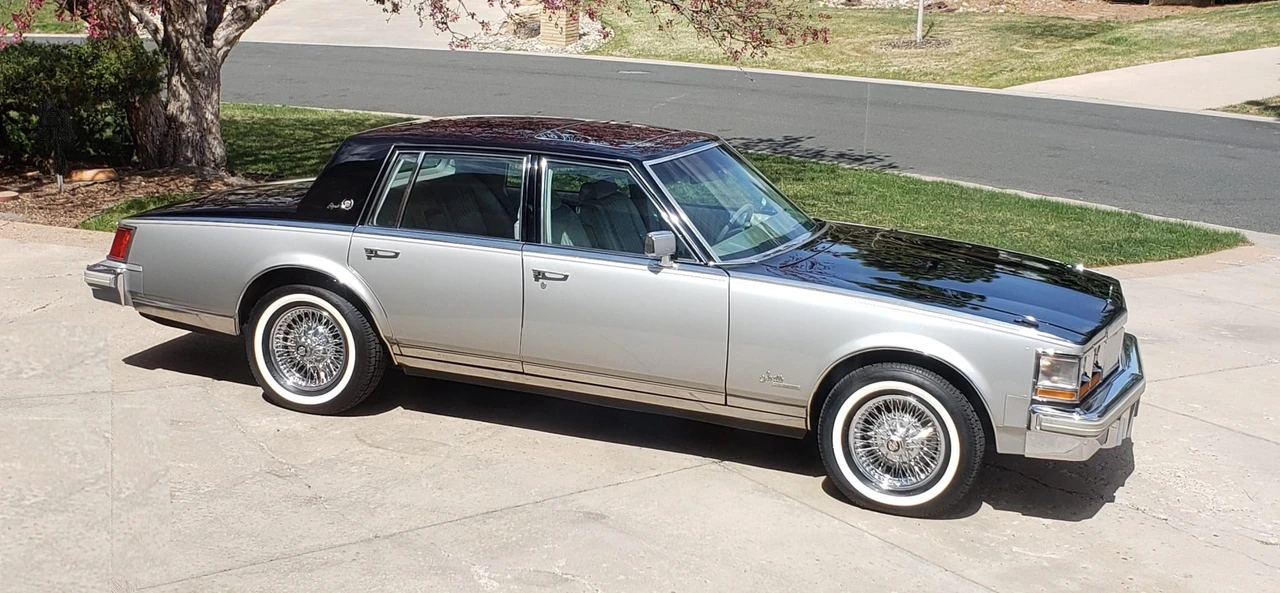 1978 Cadillac Seville - Image 9 of 31