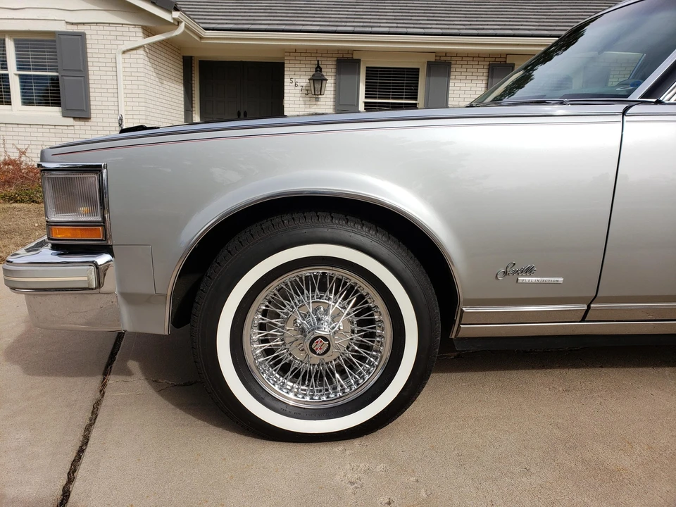 1978 Cadillac Seville - Image 11 of 31