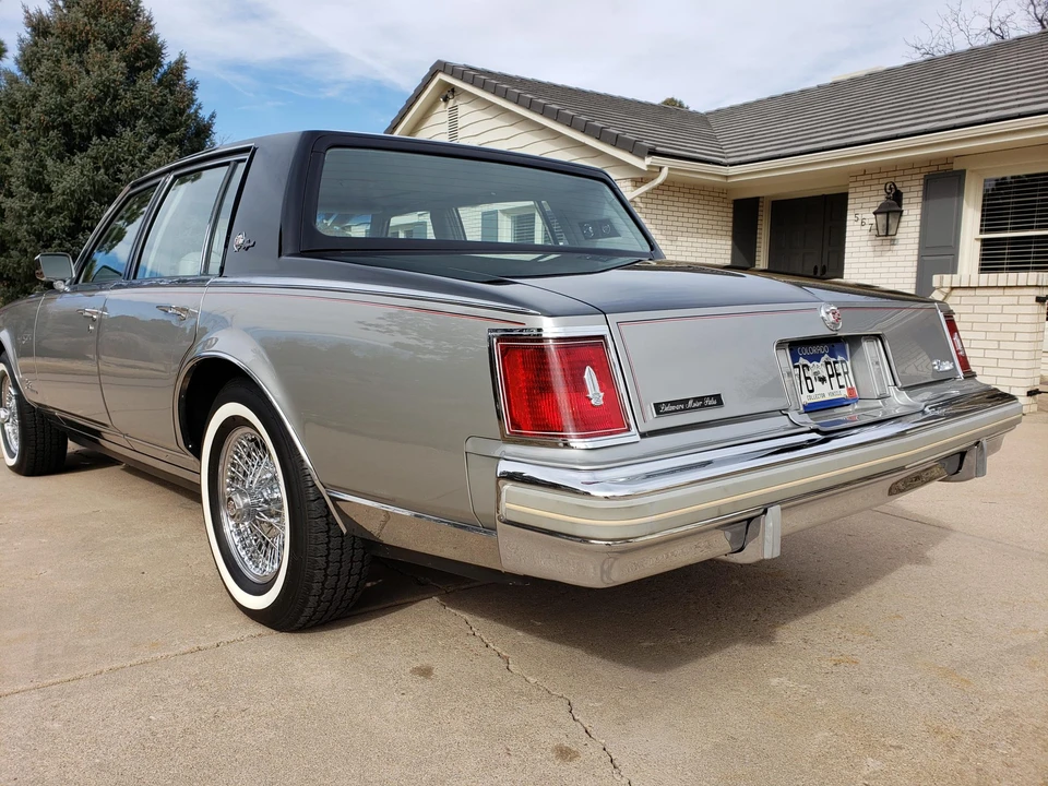 1978 Cadillac Seville - Image 15 of 31