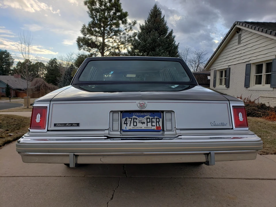 1978 Cadillac Seville - Image 16 of 31