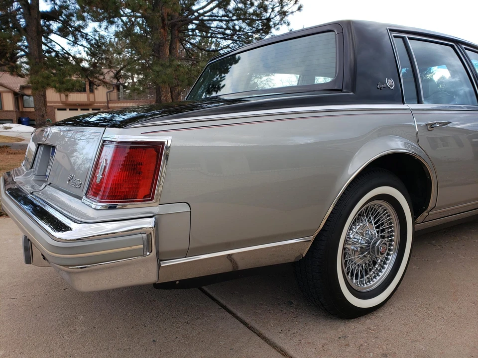 1978 Cadillac Seville - Image 17 of 31