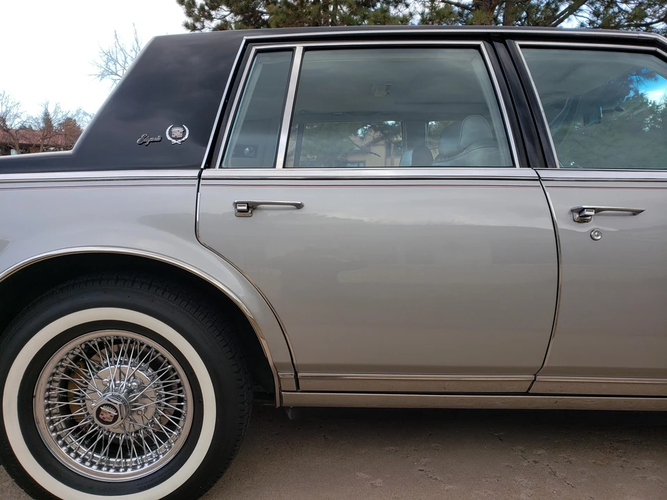 1978 Cadillac Seville - Image 18 of 31