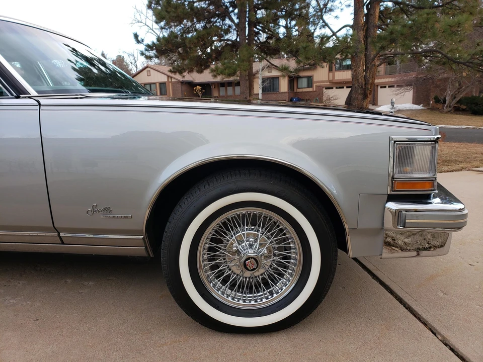 1978 Cadillac Seville - Image 20 of 31
