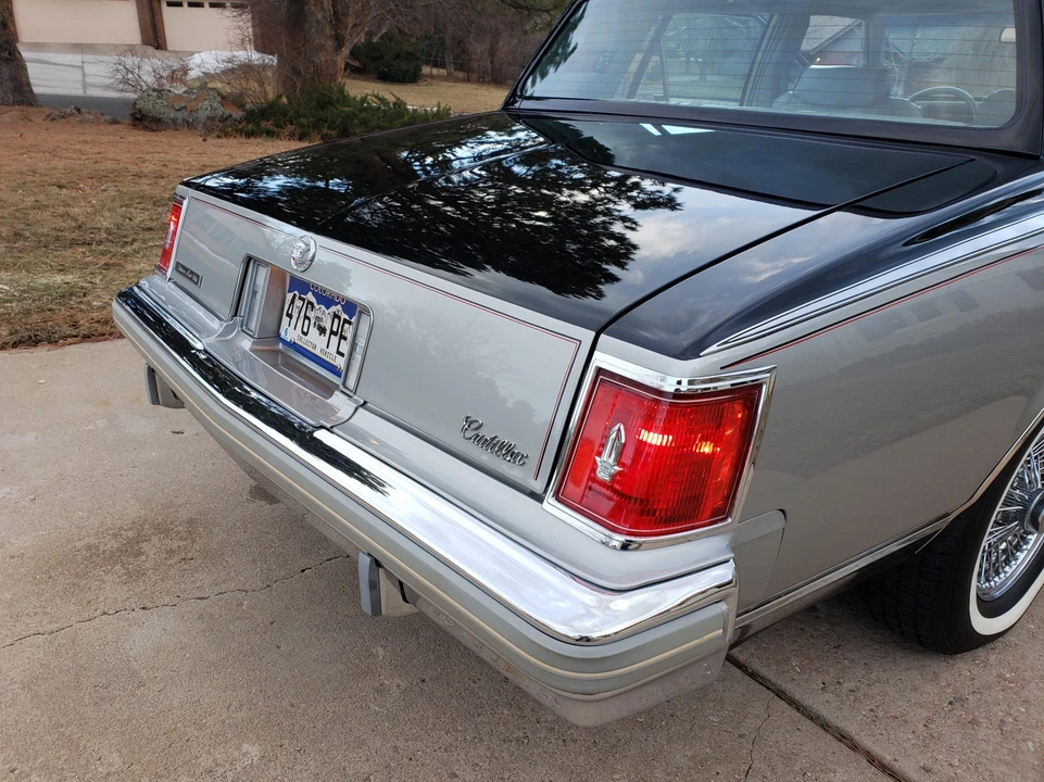 1978 Cadillac Seville - Image 22 of 31