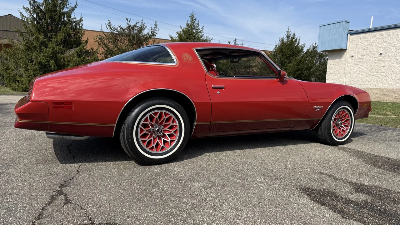 1978 Pontiac Firebird 2nd Gen - Image 31 of 31