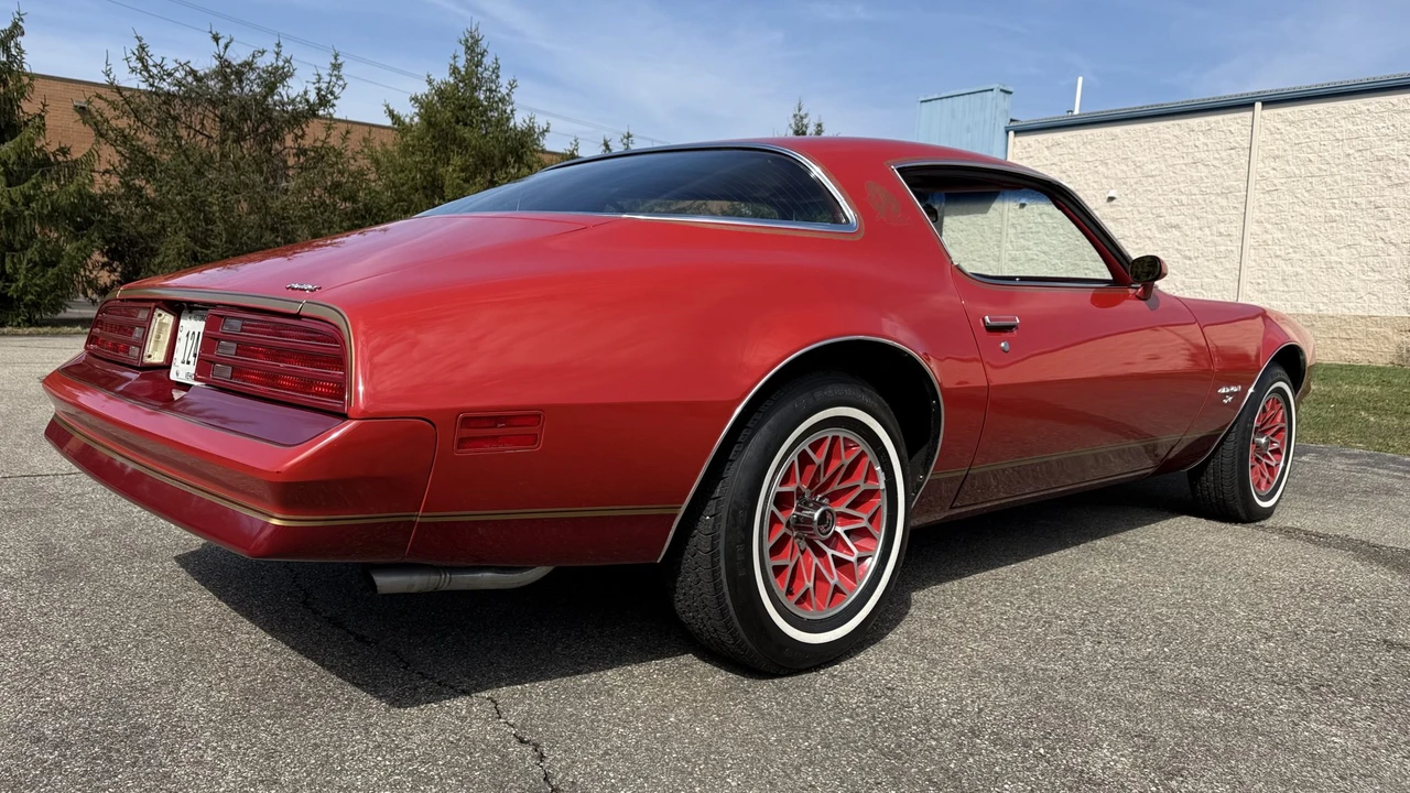 1978 Pontiac Firebird 2nd Gen - Image 30 of 31