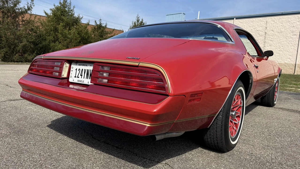 1978 Pontiac Firebird 2nd Gen - Image 29 of 31