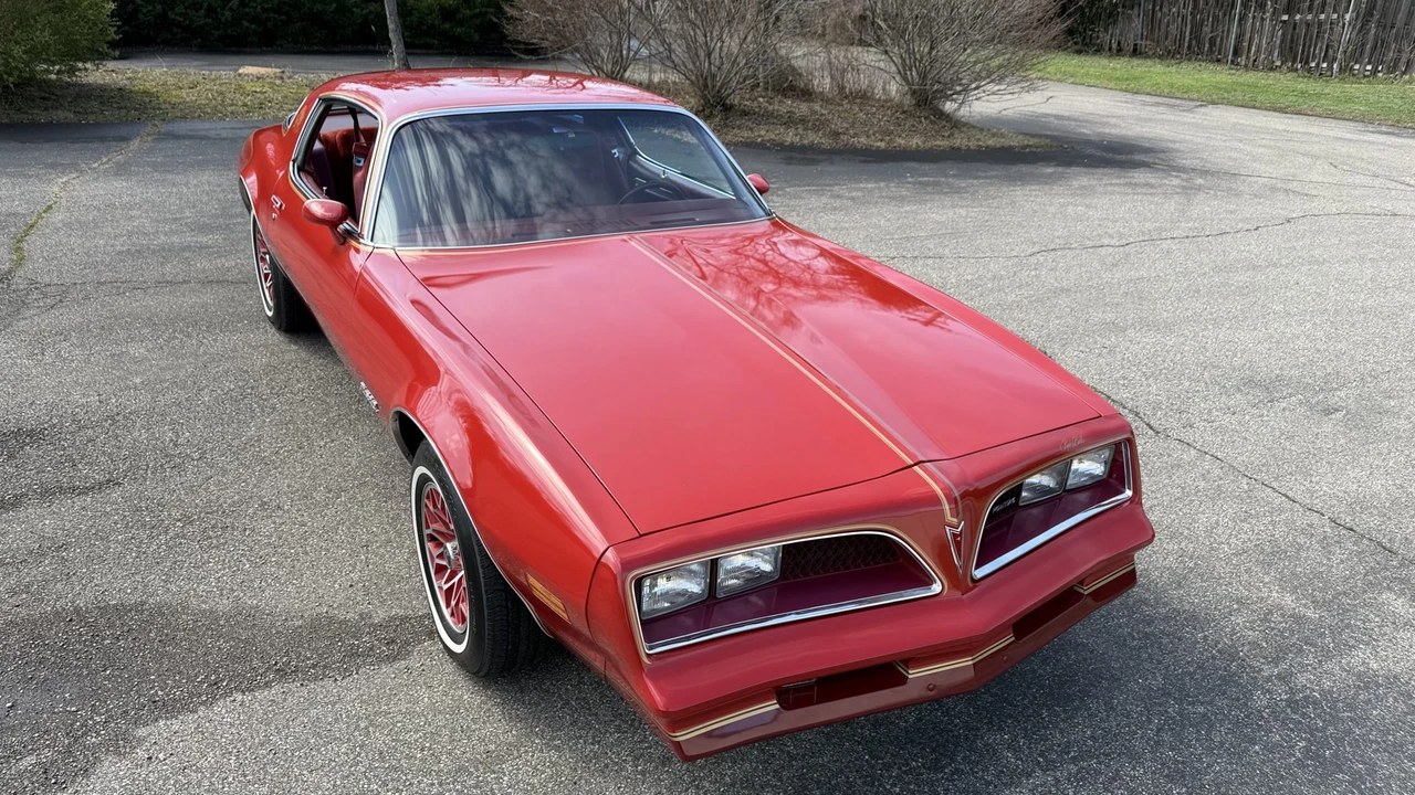 1978 Pontiac Firebird 2nd Gen - Image 3 of 31