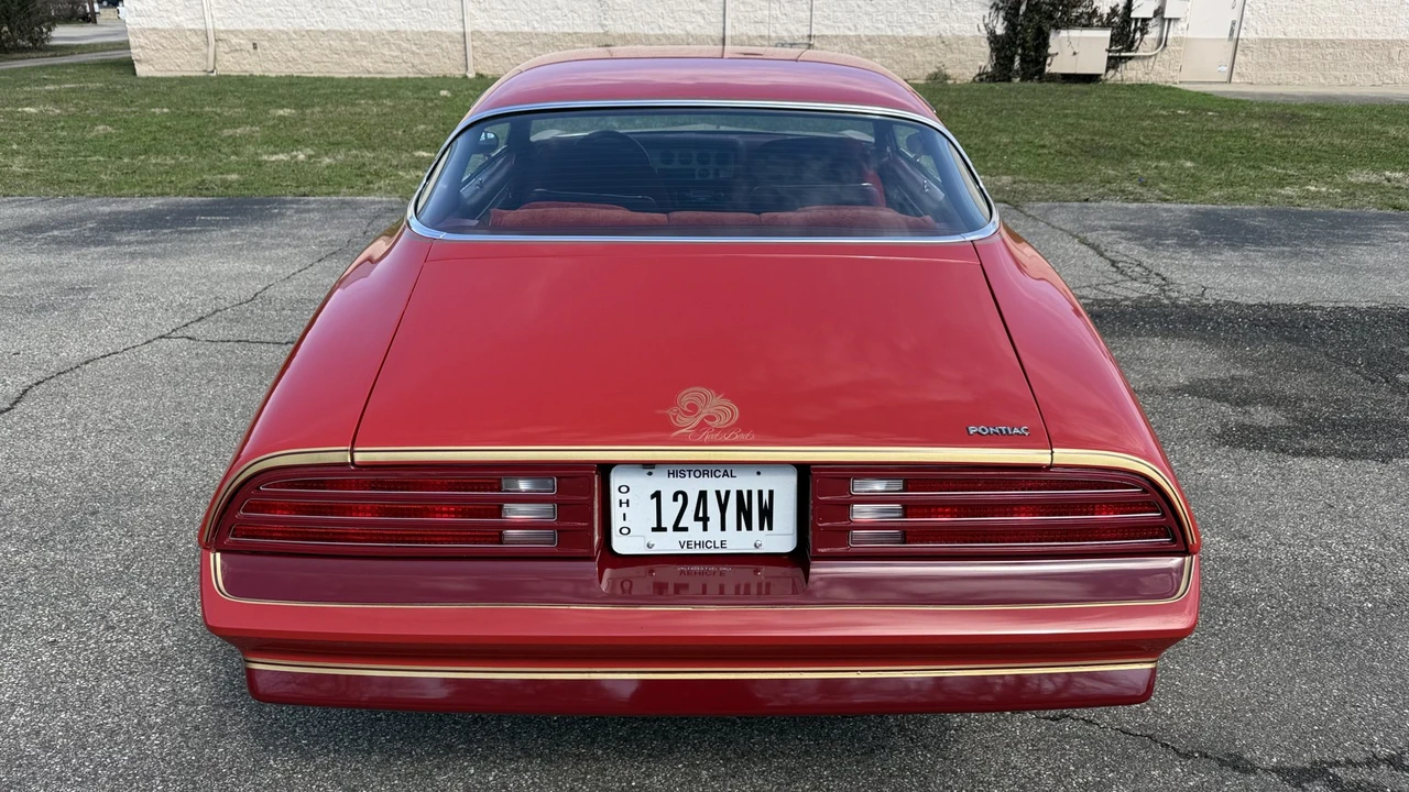 1978 Pontiac Firebird 2nd Gen - Image 9 of 31