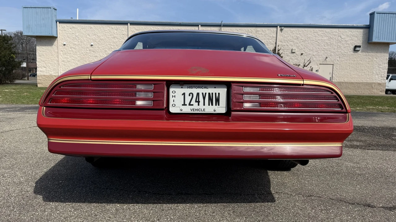 1978 Pontiac Firebird 2nd Gen - Image 28 of 31