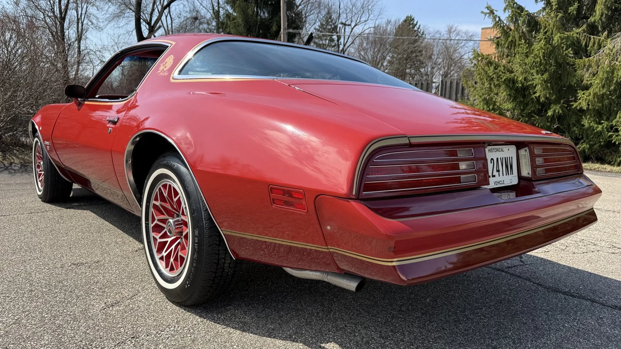 1978 Pontiac Firebird 2nd Gen - Image 27 of 31