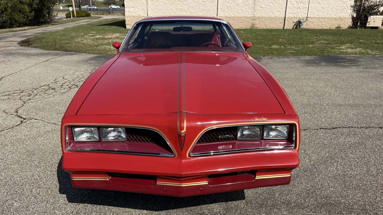 1978 Pontiac Firebird 2nd Gen - Image 4 of 31