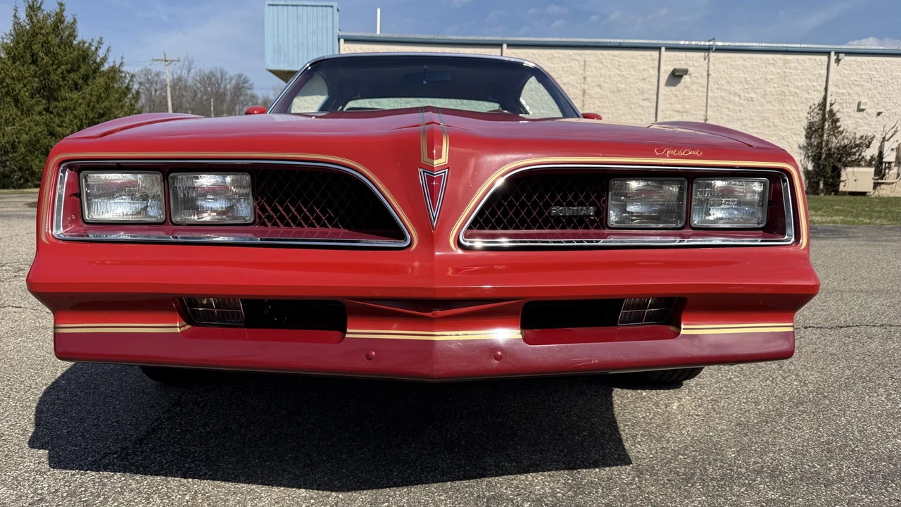 1978 Pontiac Firebird 2nd Gen - Image 16 of 31