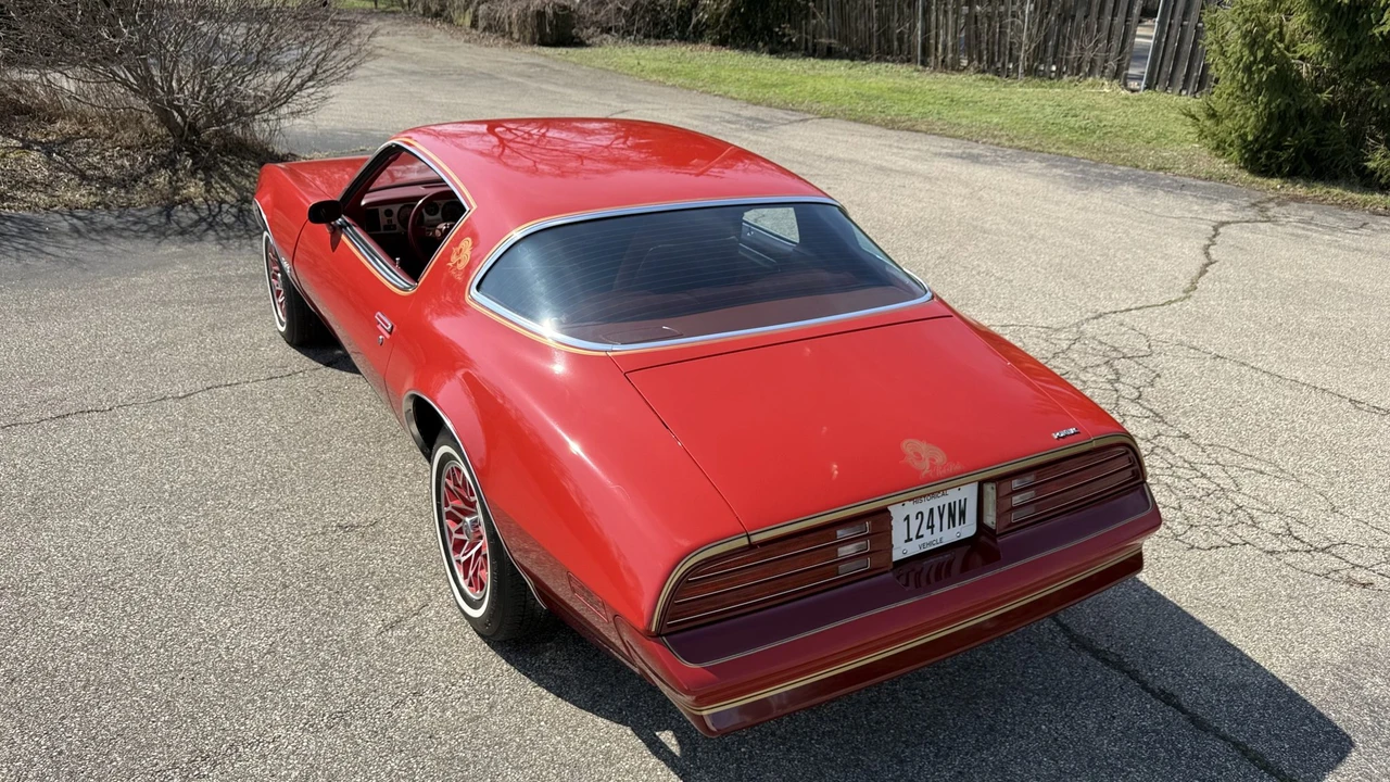 1978 Pontiac Firebird 2nd Gen - Image 8 of 31