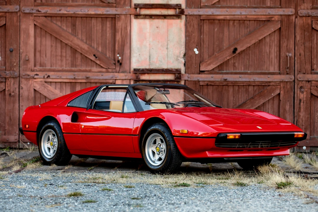 1979 Ferrari 308 GTS - Image 4 of 31
