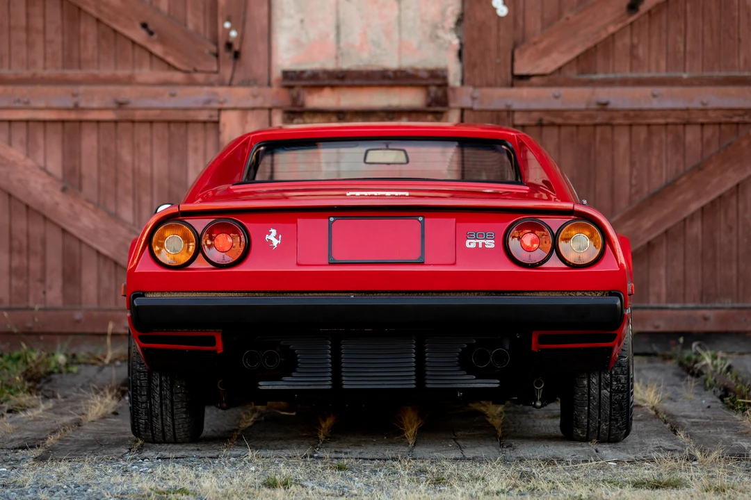 1979 Ferrari 308 GTS - Image 11 of 31