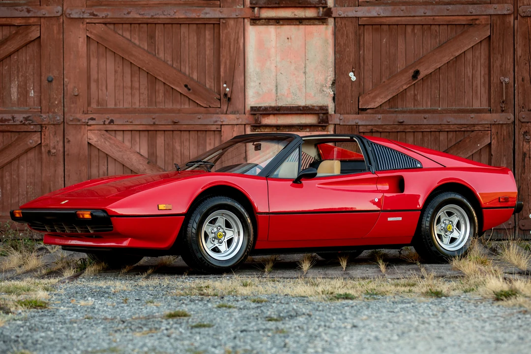1979 Ferrari 308 GTS - Image 7 of 31