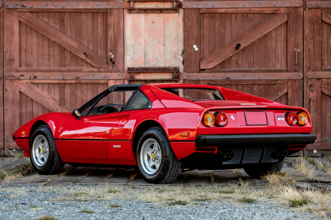 1979 Ferrari 308 GTS - Image 10 of 31