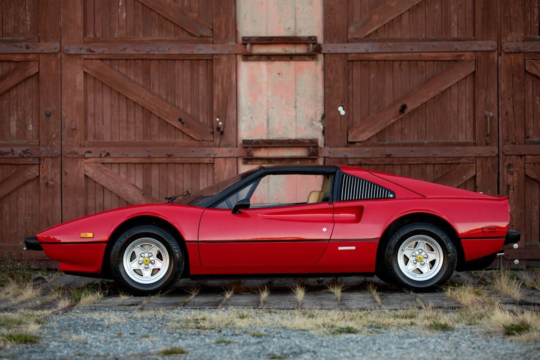 1979 Ferrari 308 GTS - Image 8 of 31