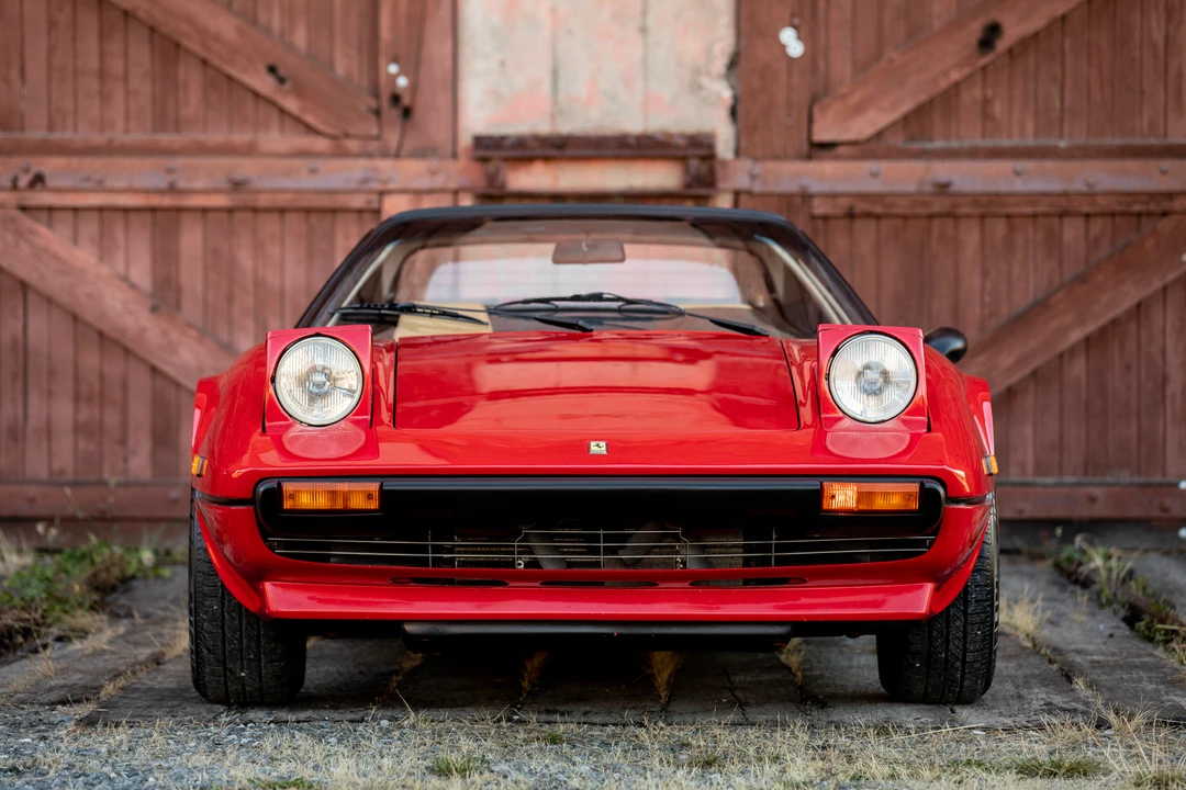 1979 Ferrari 308 GTS - Image 6 of 31