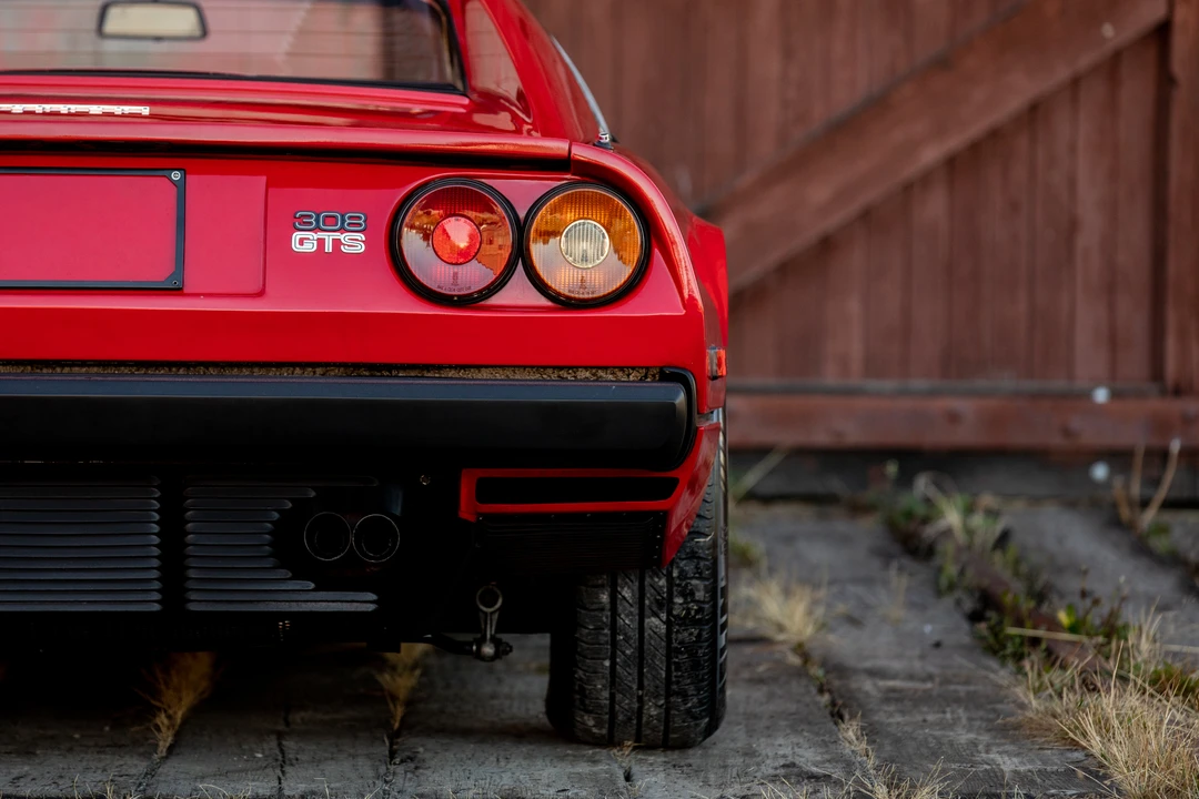 1979 Ferrari 308 GTS - Image 31 of 31