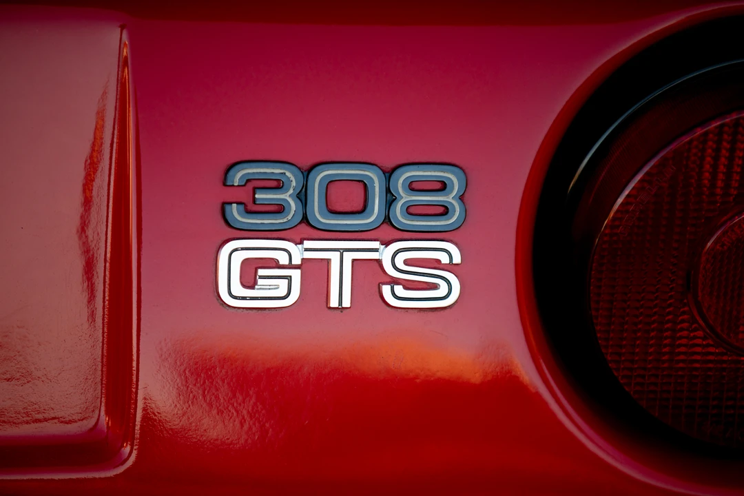 1979 Ferrari 308 GTS - Image 30 of 31