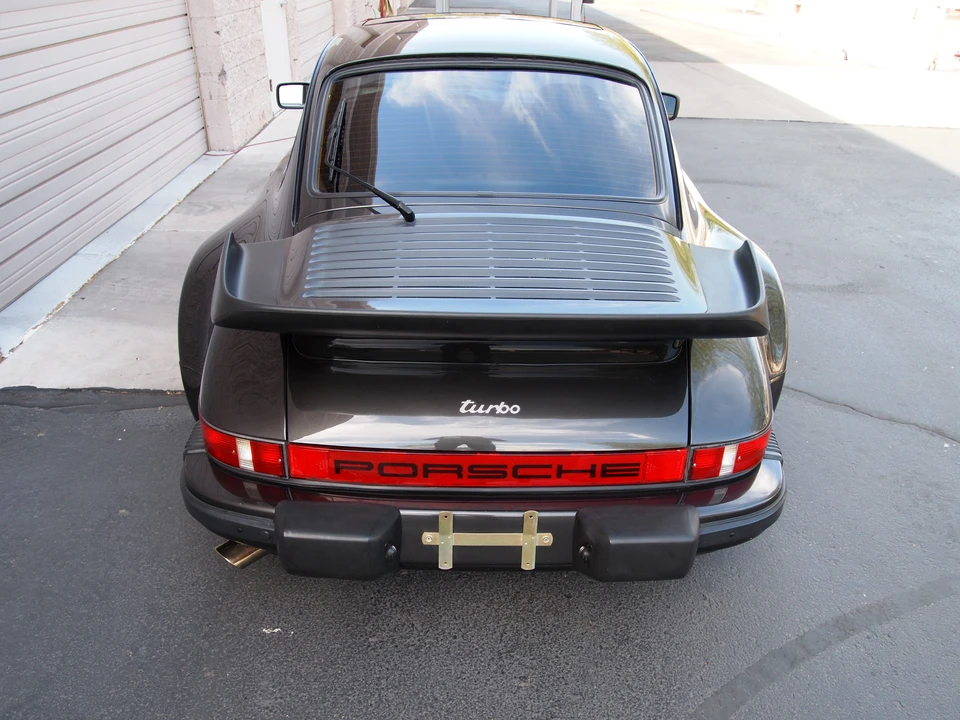 1979 Porsche 930 Turbo - Image 9 of 31
