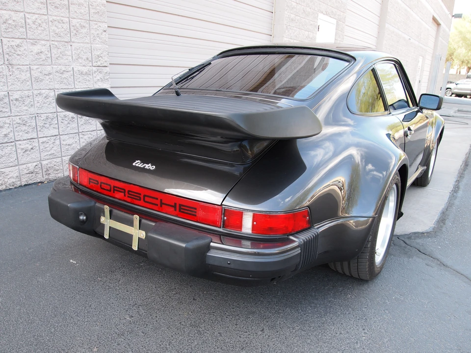1979 Porsche 930 Turbo - Image 6 of 31