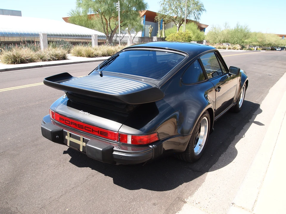 1979 Porsche 930 Turbo - Image 7 of 31