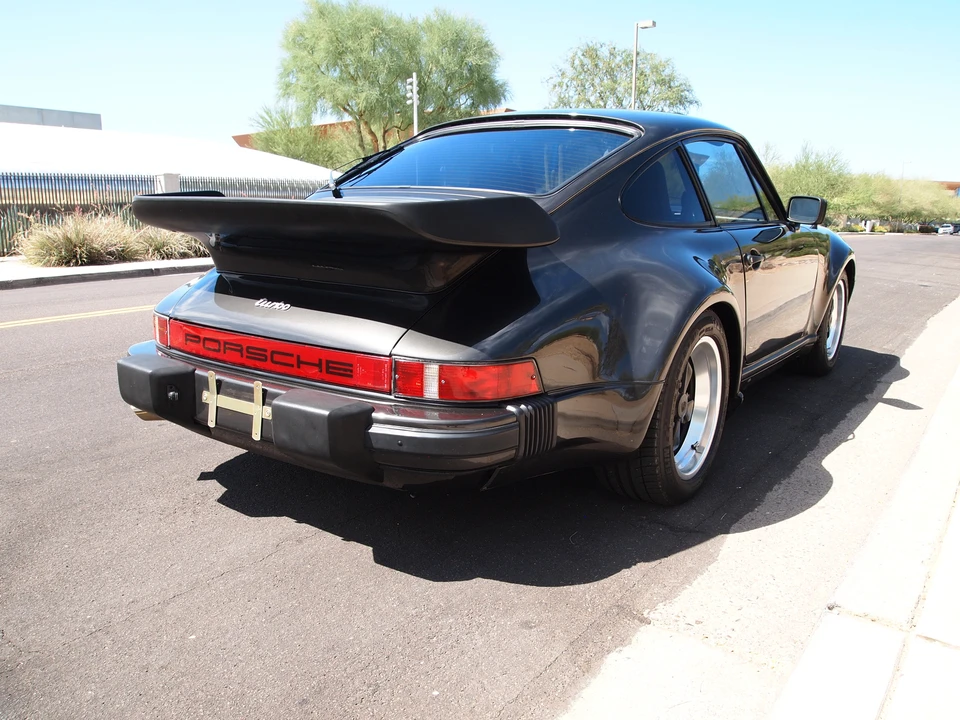 1979 Porsche 930 Turbo - Image 8 of 31