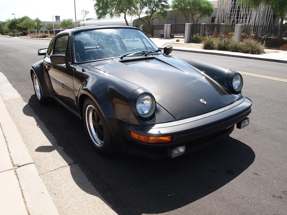 1979 Porsche 930 Turbo - Image 21 of 31
