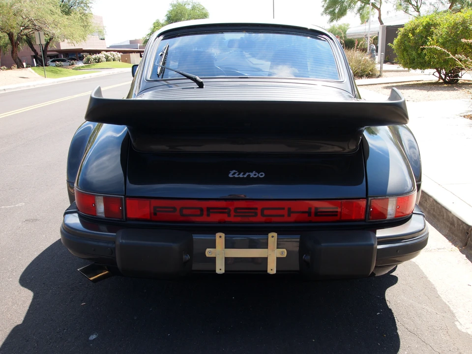 1979 Porsche 930 Turbo - Image 10 of 31