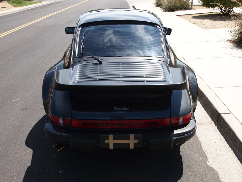 1979 Porsche 930 Turbo - Image 11 of 31
