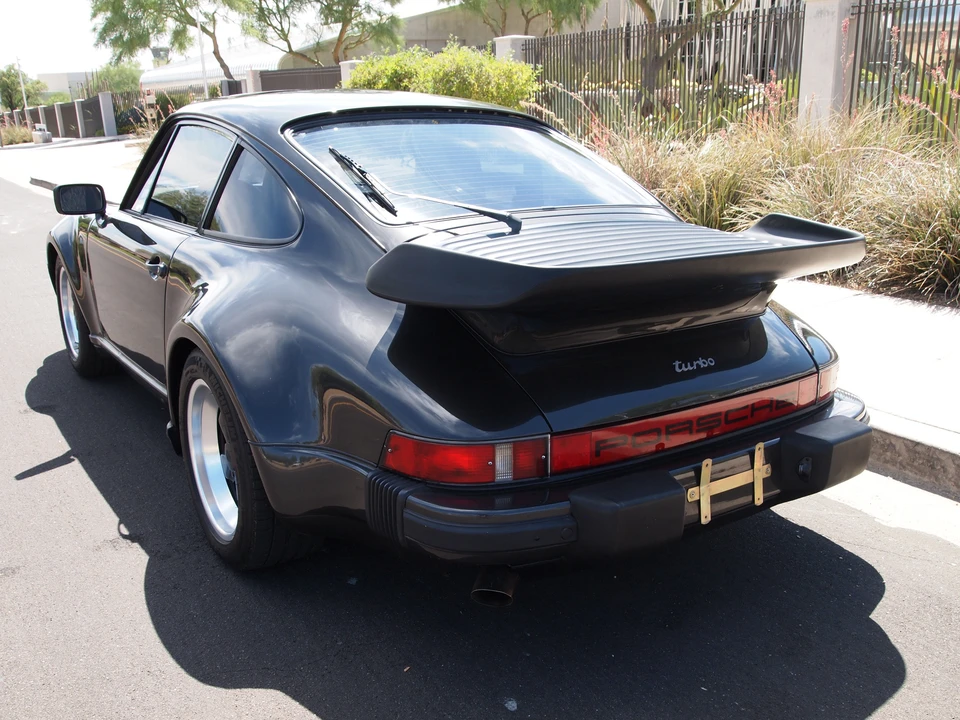 1979 Porsche 930 Turbo - Image 12 of 31