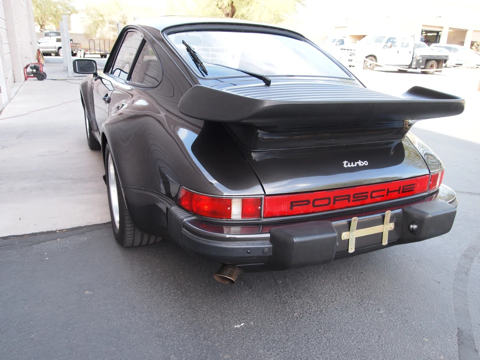 1979 Porsche 930 Turbo - Image 13 of 31