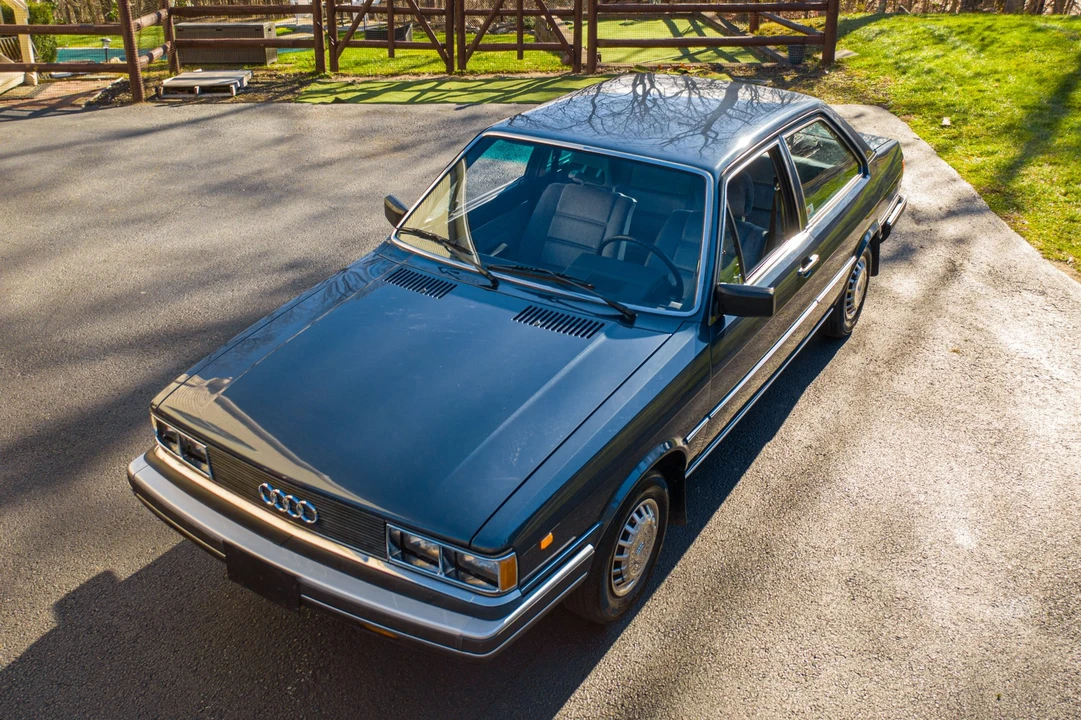 1980 Audi B2 80 & 90 & 4000 - Image 5 of 31