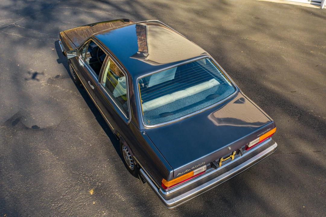 1980 Audi B2 80 & 90 & 4000 - Image 12 of 31