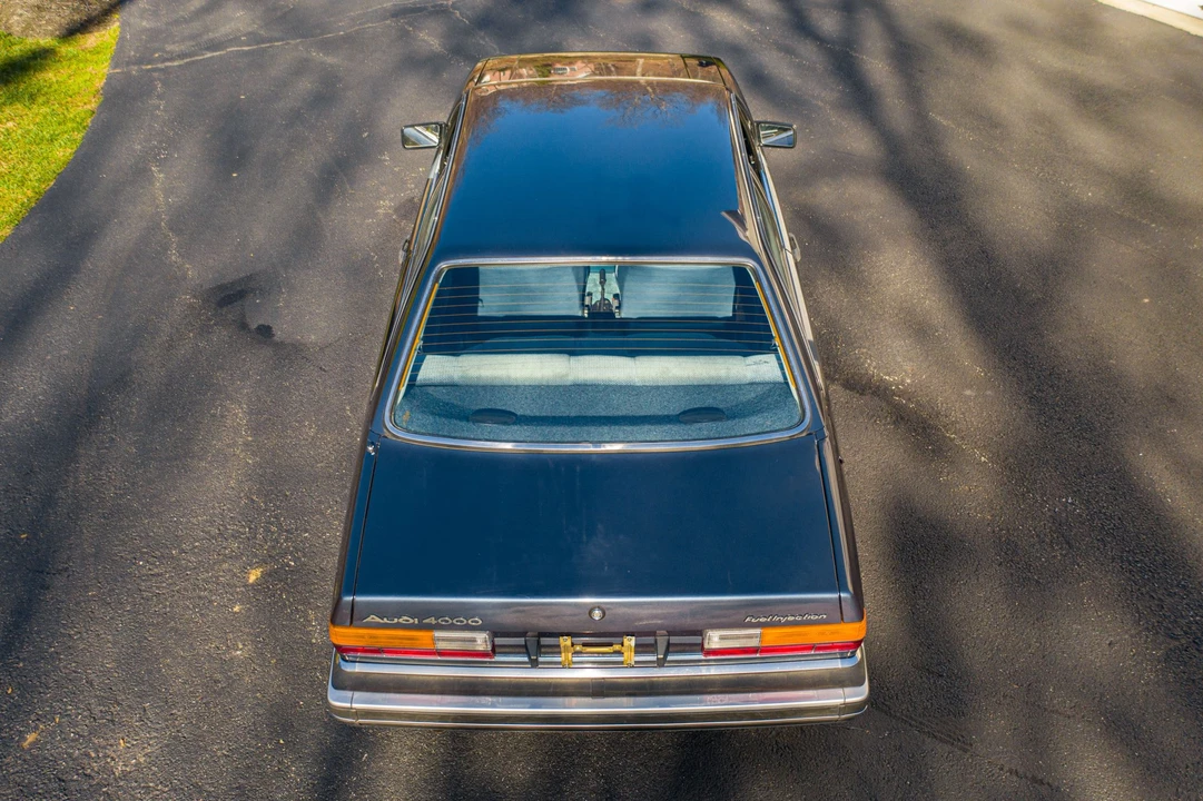 1980 Audi B2 80 & 90 & 4000 - Image 11 of 31