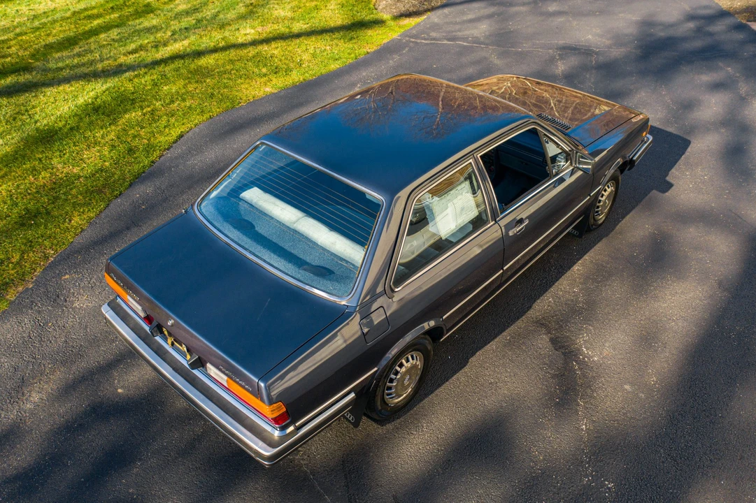 1980 Audi B2 80 & 90 & 4000 - Image 10 of 31