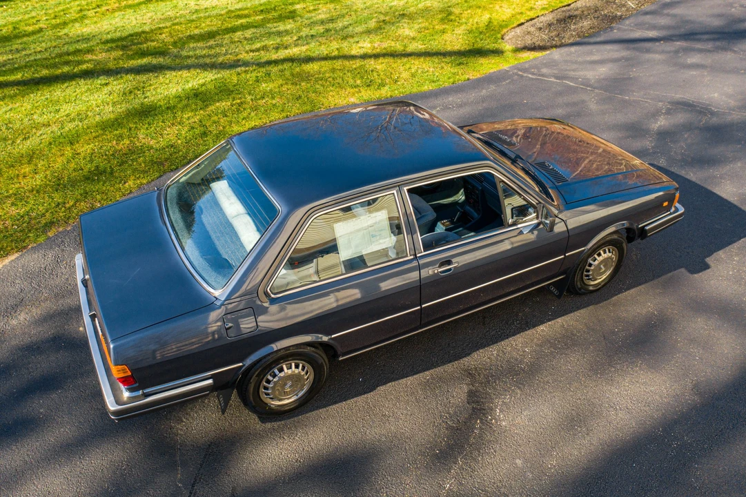 1980 Audi B2 80 & 90 & 4000 - Image 9 of 31