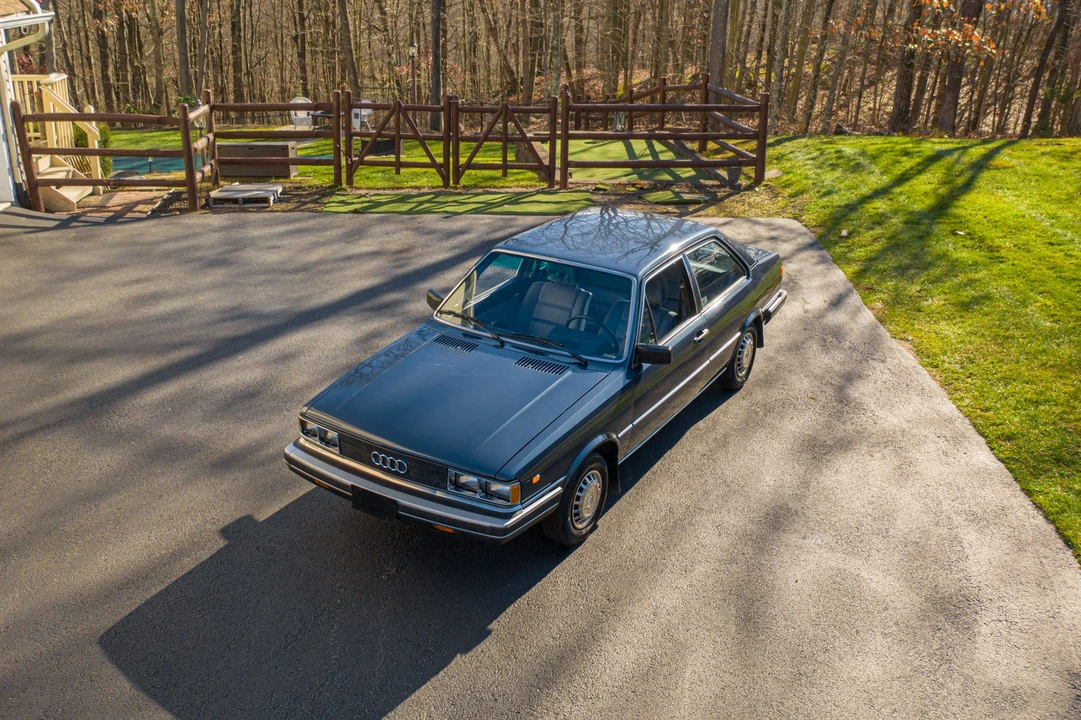 1980 Audi B2 80 & 90 & 4000 - Image 4 of 31