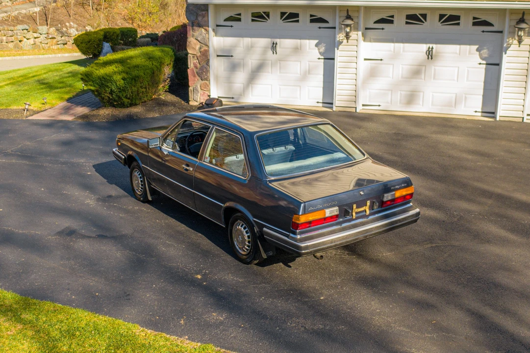 1980 Audi B2 80 & 90 & 4000 - Image 13 of 31