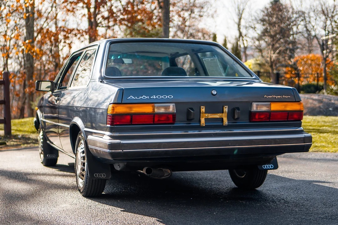 1980 Audi B2 80 & 90 & 4000 - Image 31 of 31