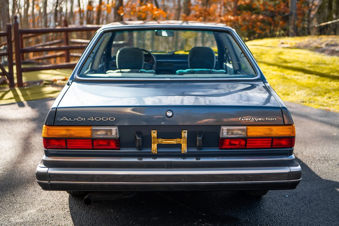 1980 Audi B2 80 & 90 & 4000 - Image 28 of 31
