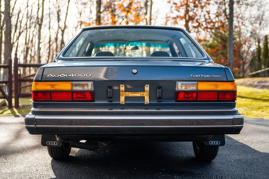 1980 Audi B2 80 & 90 & 4000 - Image 29 of 31