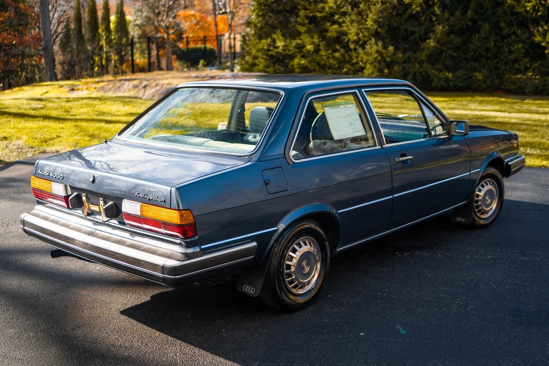 1980 Audi B2 80 & 90 & 4000 - Image 27 of 31