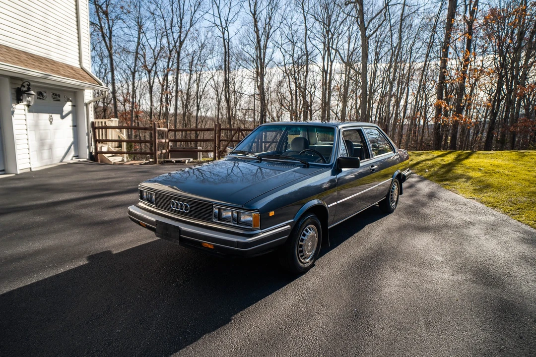 1980 Audi B2 80 & 90 & 4000 - Image 20 of 31